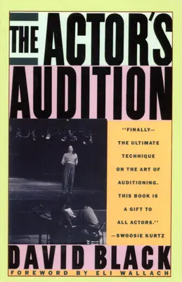 Przesłuchanie aktora - The Actor's Audition