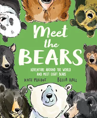 Poznaj niedźwiedzie - Meet the Bears