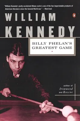 Najlepsza gra Billy'ego Phelana - Billy Phelan's Greatest Game