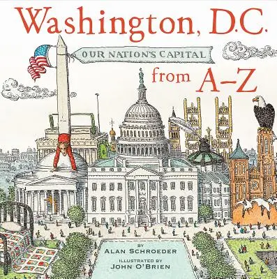 Waszyngton od A do Z - Washington D.C. From A-Z