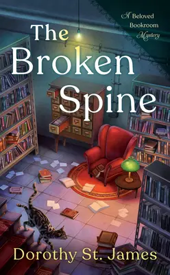 Złamany kręgosłup - The Broken Spine