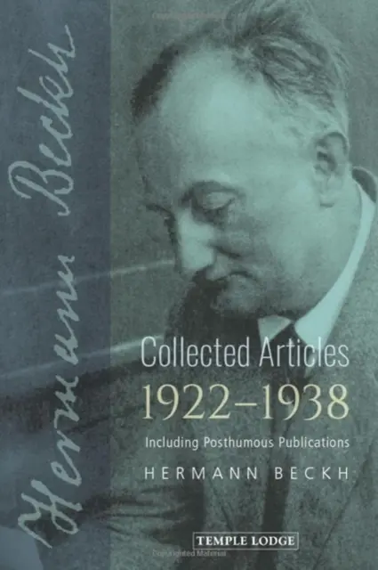 Artykuły zebrane, 1922-1938 - w tym publikacje pośmiertne - Collected Articles, 1922-1938 - Including Posthumous Publications