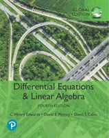 Równania różniczkowe i algebra liniowa, wydanie globalne - Differential Equations and Linear Algebra, Global Edition