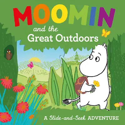 Muminek i wielka przyroda - Moomin and the Great Outdoors