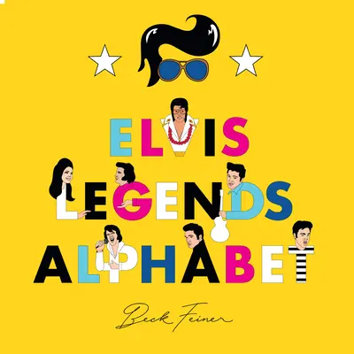 Alfabet legend Elvisa - Elvis Legends Alphabet