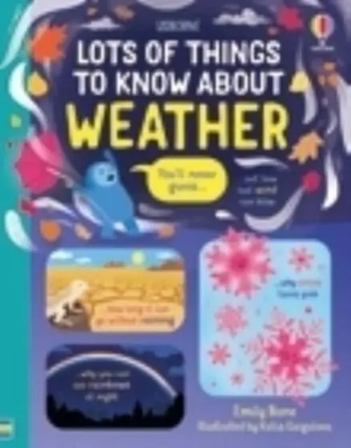 Wiele rzeczy, które warto wiedzieć o pogodzie - Lots of Things to Know About Weather