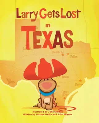 Larry gubi się w Teksasie - Larry Gets Lost in Texas