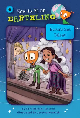 Earth's Got Talent! (Księga 4) - Earth's Got Talent! (Book 4)