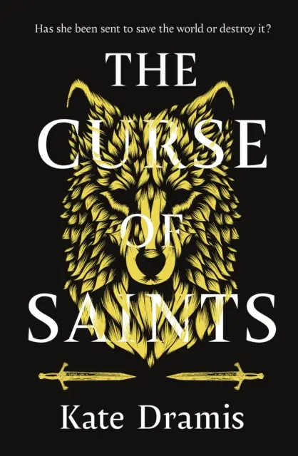 Curse of Saints - Wciągający bestseller nr 2 Sunday Timesa - Curse of Saints - The Spellbinding No 2 Sunday Times Bestseller