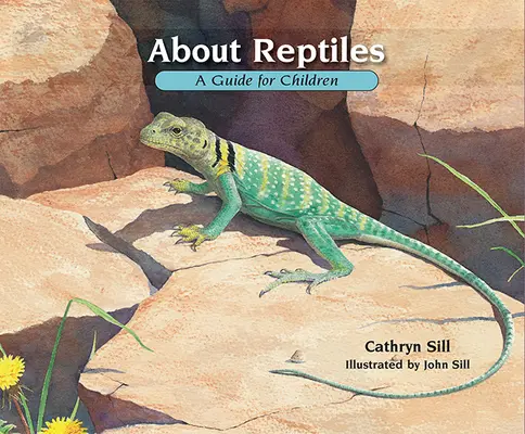 O gadach: Przewodnik dla dzieci - About Reptiles: A Guide for Children