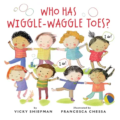 Kto ma ruchome palce u nóg? - Who Has Wiggle-Waggle Toes?