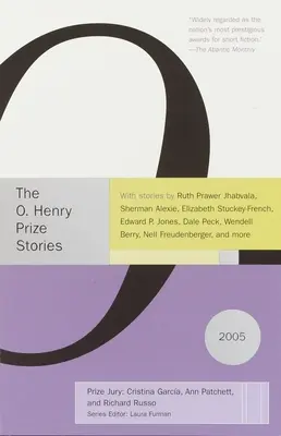 Opowiadania nagrodzone nagrodą O. Henry'ego - The O. Henry Prize Stories