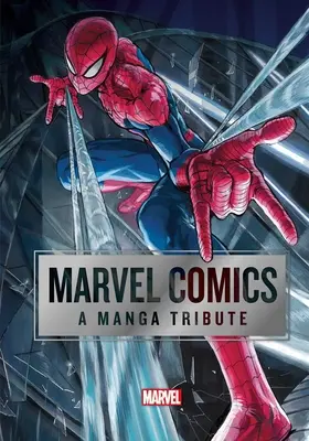 Marvel Comics: Hołd dla mangi - Marvel Comics: A Manga Tribute