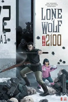 Lone Wolf 2100: Pościg za zachodzącym słońcem - Lone Wolf 2100: Chase the Setting Sun