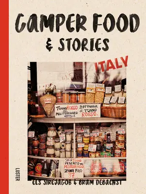 Camper Food & Stories - Włochy - Camper Food & Stories - Italy