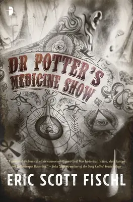 Pokaz medycyny doktora Pottera - Dr. Potter's Medicine Show