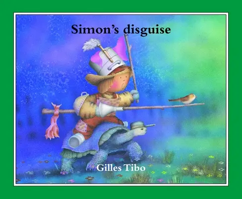 Przebranie Simona - Simon's disguise