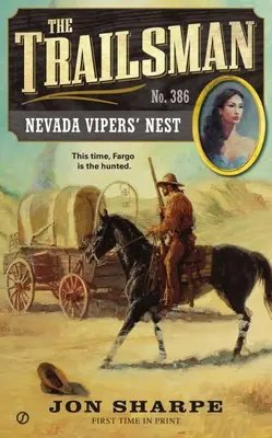 Gniazdo żmij z Nevady - Nevada Vipers' Nest