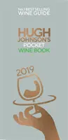 Kieszonkowa książka o winie Hugh Johnsona 2019 - Hugh Johnson's Pocket Wine Book 2019