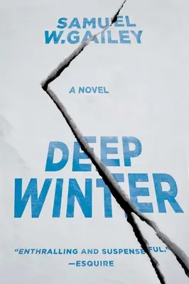 Głęboka zima - powieść - Deep Winter - A Novel