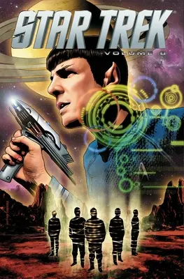 Star Trek, tom 8 - Star Trek, Volume 8