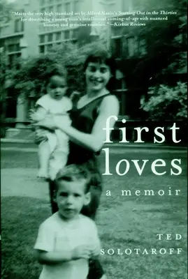 Pierwsze miłości: Pamiętnik - First Loves: A Memoir