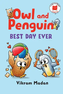Sowa i pingwin: Najlepszy dzień w życiu - Owl and Penguin: Best Day Ever