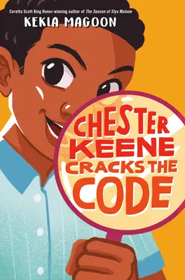 Chester Keene łamie kod - Chester Keene Cracks the Code