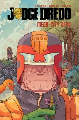 Sędzia Dredd: Mega-City Zero - Judge Dredd: Mega-City Zero