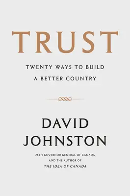 Zaufanie: Dwadzieścia sposobów na zbudowanie lepszego kraju - Trust: Twenty Ways to Build a Better Country