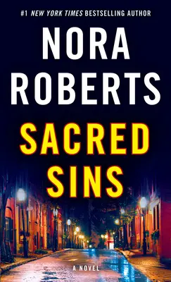 Święte grzechy - powieść - Sacred Sins - A Novel