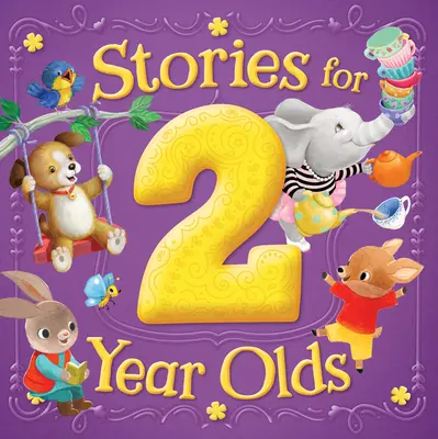 Opowiadania dla 2-latków Skarb: Skarby - Stories for 2 Year Olds Treasury: Treasuries