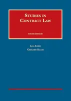 Studia nad prawem umów - Studies in Contract Law