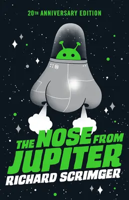 Nos z Jowisza (wydanie z okazji 20. rocznicy) - The Nose from Jupiter (20th Anniversary Edition)
