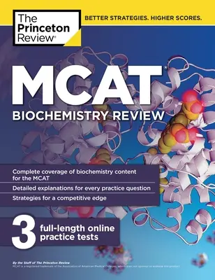 Przegląd biochemii MCAT - MCAT Biochemistry Review