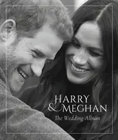 Książę Harry i Meghan Markle - Album ślubny - Prince Harry and Meghan Markle - The Wedding Album