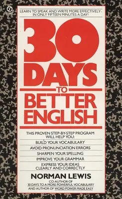 Trzydzieści dni do lepszego angielskiego - Thirty Days to Better English