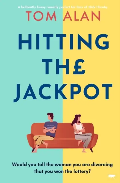Hitting the Jackpot - Błyskotliwie zabawna komedia idealna dla fanów Nicka Hornby'ego - Hitting the Jackpot - A brilliantly funny comedy perfect for fans of Nick Hornby