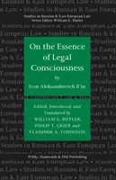 O istocie świadomości prawnej - On the Essence of Legal Consciousness