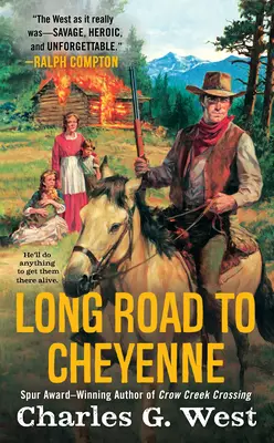 Długa droga do Cheyenne - Long Road to Cheyenne