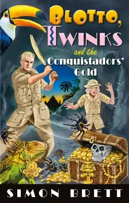 Blotto, bliźniaki i złoto konkwistadorów - Blotto, Twinks and the Conquistadors' Gold