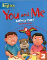 Ty i Ja 2 Zeszyt ćwiczeń - You and Me 2 Activity Book