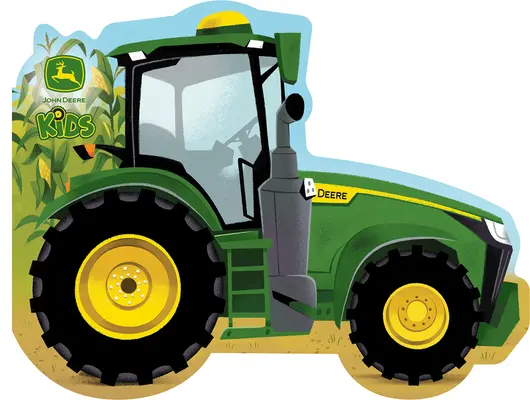 John Deere Kids: Jak działają traktory - John Deere Kids: How Tractors Work