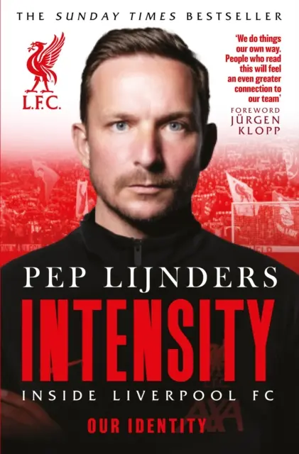 Intensywność - Wewnątrz Liverpool FC - Intensity - Inside Liverpool FC