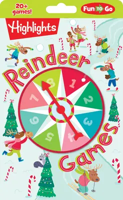 Gry z reniferami - Reindeer Games