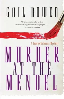 Morderstwo w Mendel - Murder at the Mendel