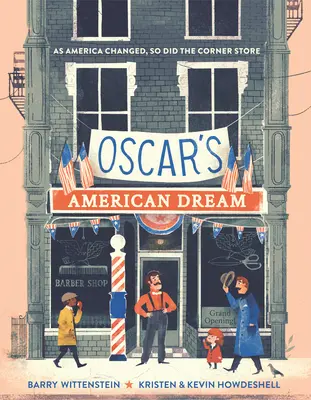 Amerykański sen Oscara - Oscar's American Dream