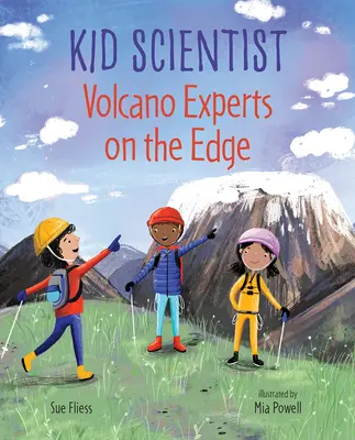 Eksperci od wulkanów na krawędzi - Volcano Experts on the Edge