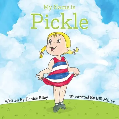 Nazywam się Ogórek - My Name is Pickle