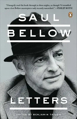 Saul Bellow: Listy - Saul Bellow: Letters